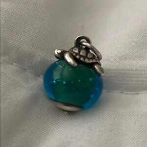 James Avery retired turtle charm